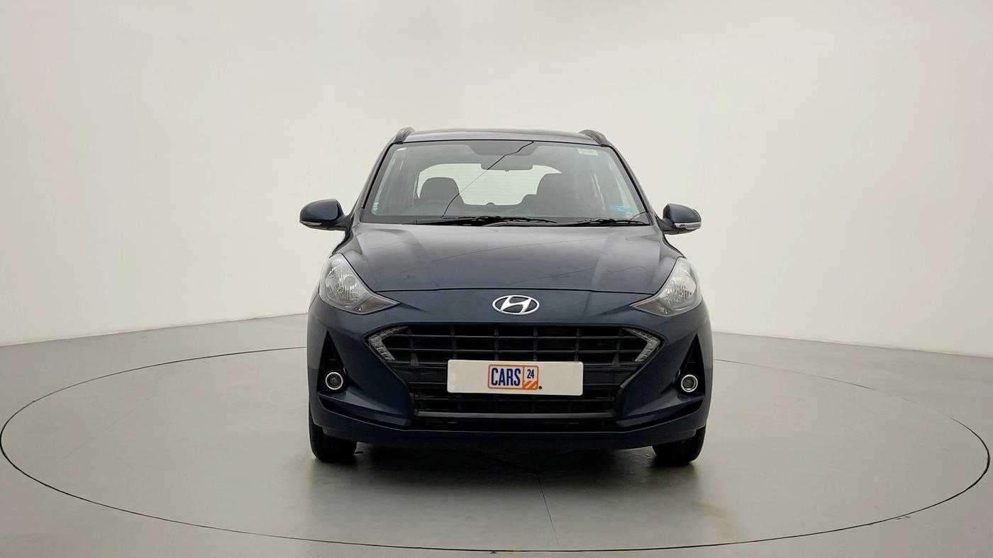 2019 Hyundai GRAND I10 NIOS SPORTZ PETROL, Petrol, Manual, 14,632 km, Front