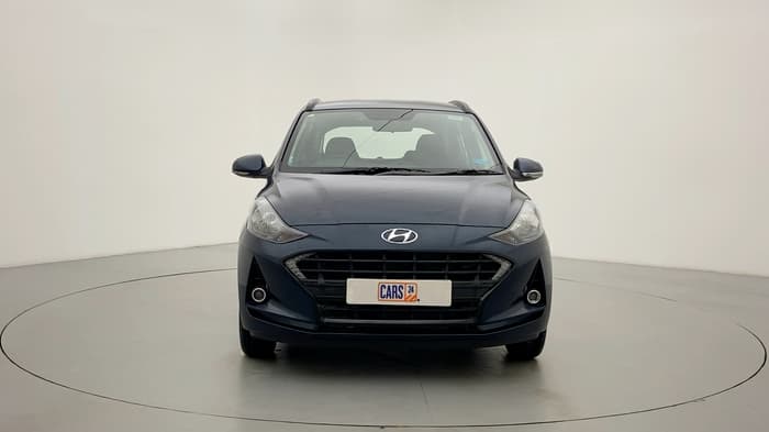 2019 Hyundai GRAND I10 NIOS SPORTZ PETROL, Petrol, Manual, 14,632 km, Front