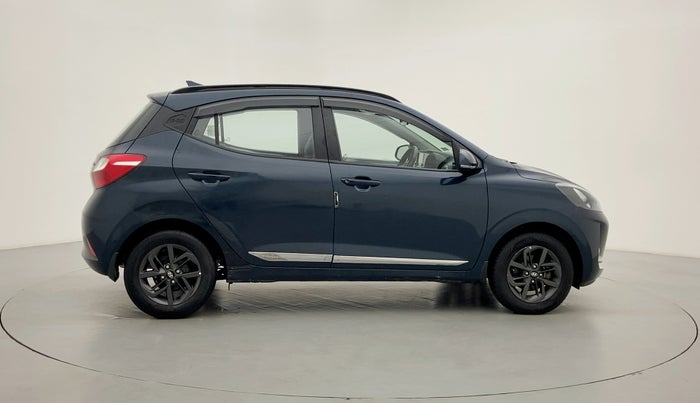 2019 Hyundai GRAND I10 NIOS SPORTZ PETROL, Petrol, Manual, 14,632 km, Right Side View