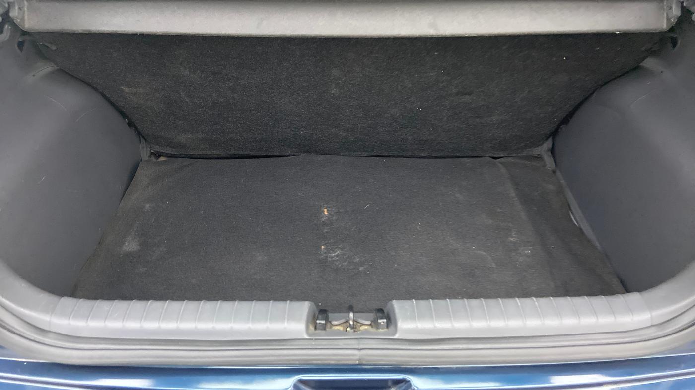 2019 Hyundai GRAND I10 NIOS SPORTZ PETROL, Petrol, Manual, 14,632 km, Boot Inside