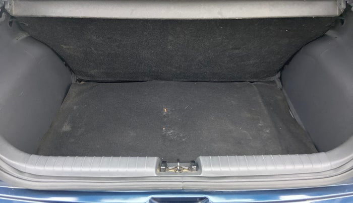 2019 Hyundai GRAND I10 NIOS SPORTZ PETROL, Petrol, Manual, 14,632 km, Boot Inside