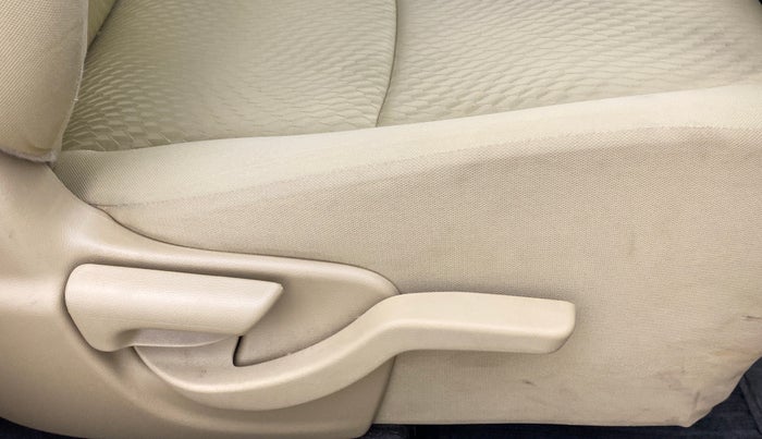 2015 Honda Amaze 1.2 SMT I VTEC, Petrol, Manual, 32,634 km, Driver Side Adjustment Panel