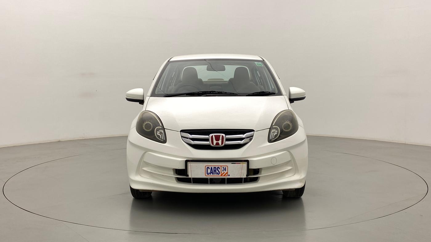 2015 Honda Amaze 1.2 SMT I VTEC, Petrol, Manual, 32,634 km, Front