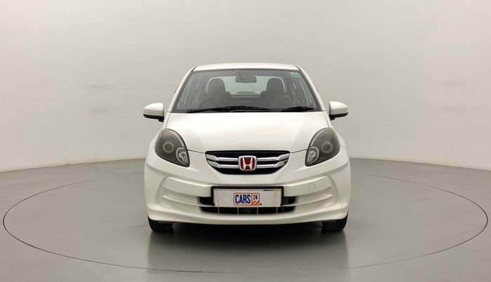 2015 Honda Amaze 1.2 SMT I VTEC, Petrol, Manual, 32,634 km, Front
