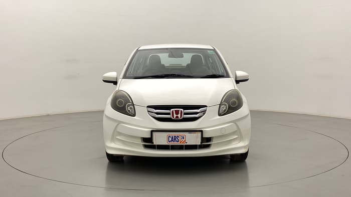 2015 Honda Amaze 1.2 SMT I VTEC, Petrol, Manual, 32,634 km, Front