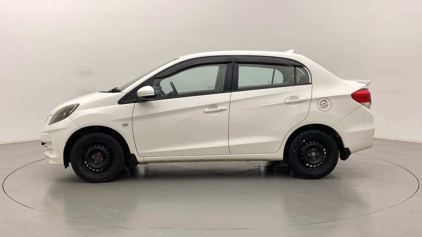 2015 Honda Amaze 1.2 SMT I VTEC, Petrol, Manual, 32,634 km, Left Side