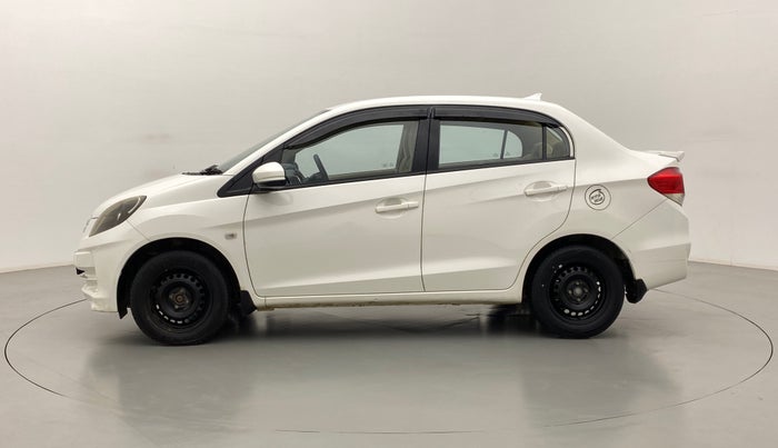 2015 Honda Amaze 1.2 SMT I VTEC, Petrol, Manual, 32,634 km, Left Side