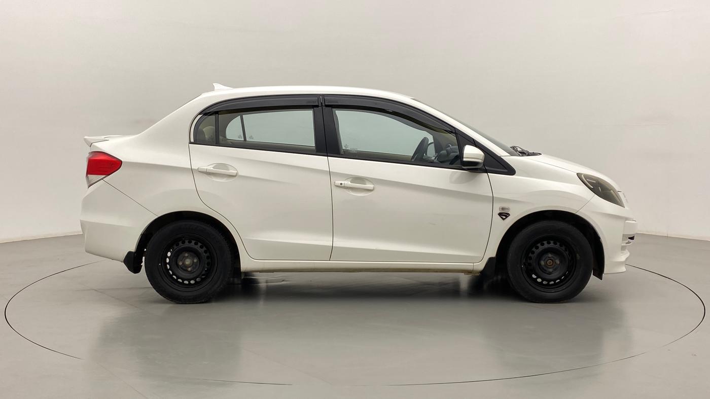 2015 Honda Amaze 1.2 SMT I VTEC, Petrol, Manual, 32,634 km, Right Side View