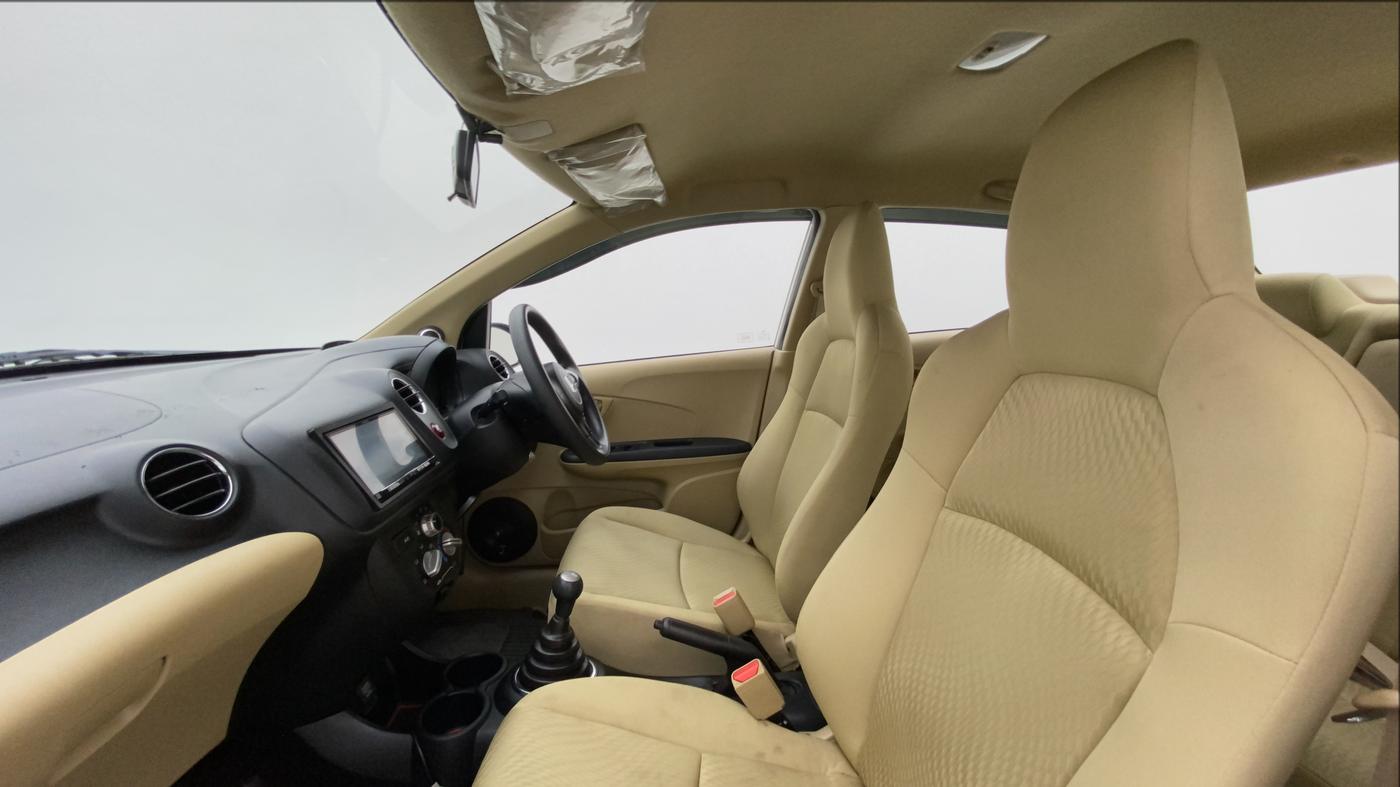 2015 Honda Amaze 1.2 SMT I VTEC, Petrol, Manual, 32,634 km, Right Side Front Door Cabin