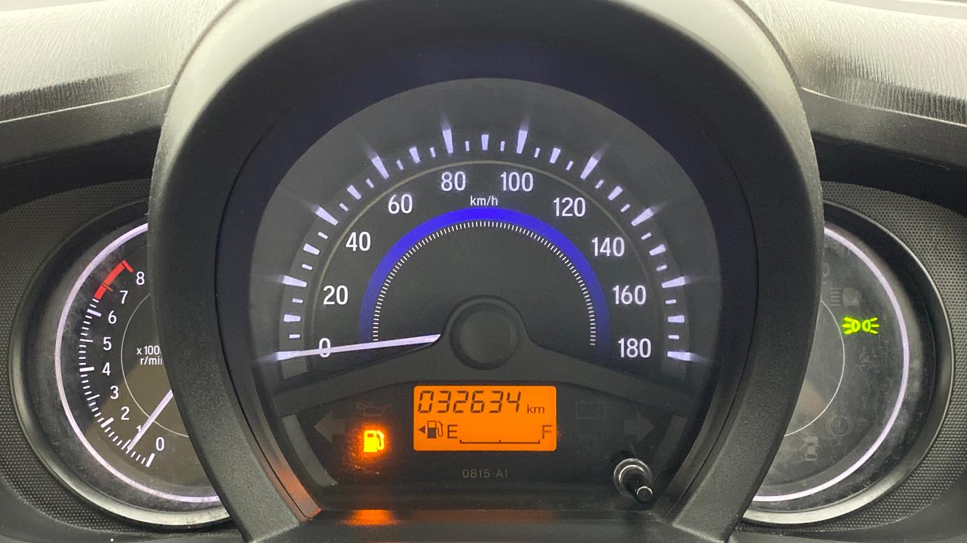 2015 Honda Amaze 1.2 SMT I VTEC, Petrol, Manual, 32,634 km, Odometer Image