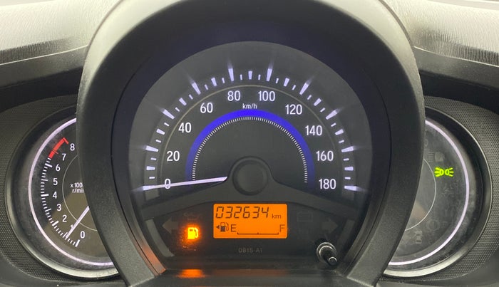 2015 Honda Amaze 1.2 SMT I VTEC, Petrol, Manual, 32,634 km, Odometer Image