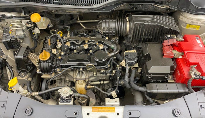 2020 Tata ALTROZ XT PETROL, Petrol, Manual, 28,199 km, Engine View