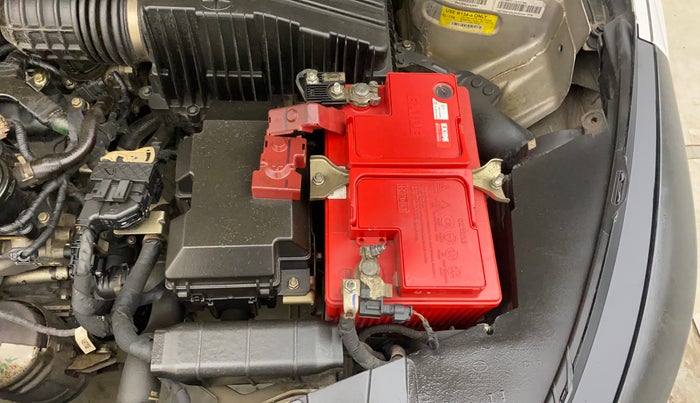 2020 Tata ALTROZ XT PETROL, Petrol, Manual, 28,199 km, Engine View - Left