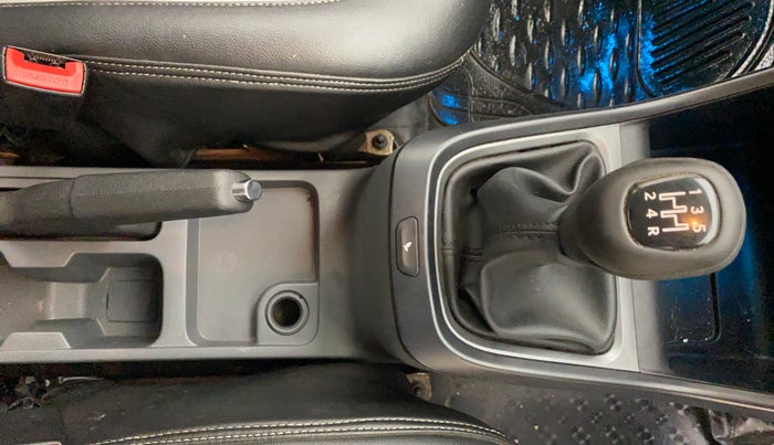 2020 Tata ALTROZ XT PETROL, Petrol, Manual, 28,199 km, Gear Lever