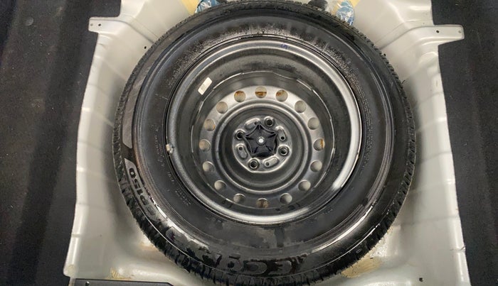 2020 Tata ALTROZ XT PETROL, Petrol, Manual, 28,199 km, Spare Tyre