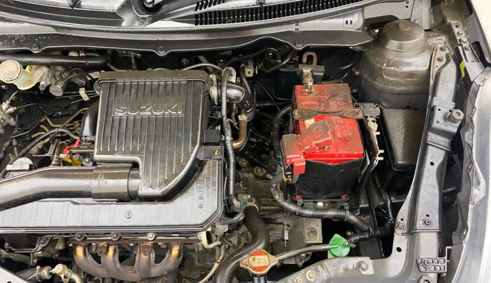 2016 Maruti Swift Dzire VXI, Petrol, Manual, 33,917 km, Engine View - Left