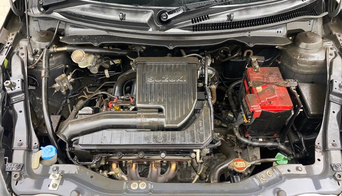 2016 Maruti Swift Dzire VXI, Petrol, Manual, 33,917 km, Engine View