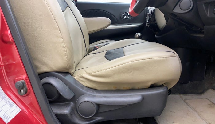 2016 Nissan Micra XV CVT, Petrol, Automatic, 72,983 km, Driver Side Adjustment Panel