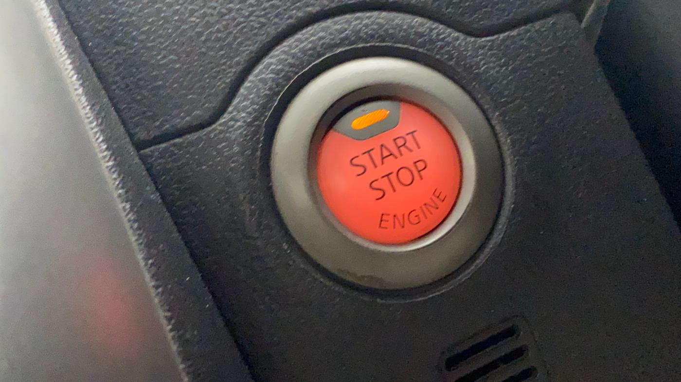 2016 Nissan Micra XV CVT, Petrol, Automatic, 72,983 km, Keyless Start/ Stop Button