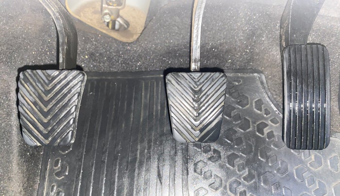 2018 Hyundai Verna 1.6 VTVT SX O, Petrol, Manual, 2,026 km, Pedals