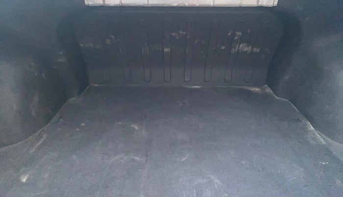 2018 Hyundai Verna 1.6 VTVT SX O, Petrol, Manual, 2,026 km, Boot Inside