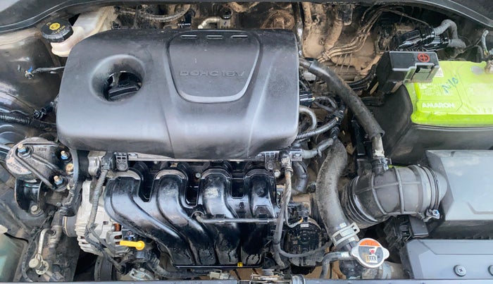 2018 Hyundai Verna 1.6 VTVT SX O, Petrol, Manual, 2,026 km, Engine View