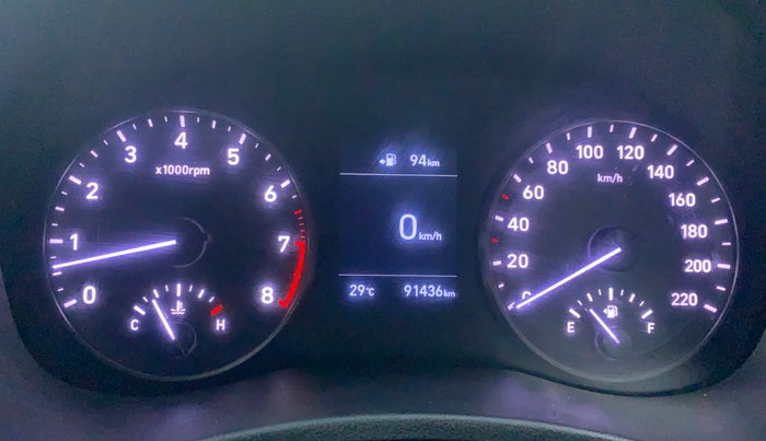 2018 Hyundai Verna 1.6 VTVT SX O, Petrol, Manual, 2,026 km, Odometer Image