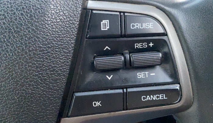 2018 Hyundai Verna 1.6 VTVT SX O, Petrol, Manual, 2,026 km, Adaptive Cruise Control