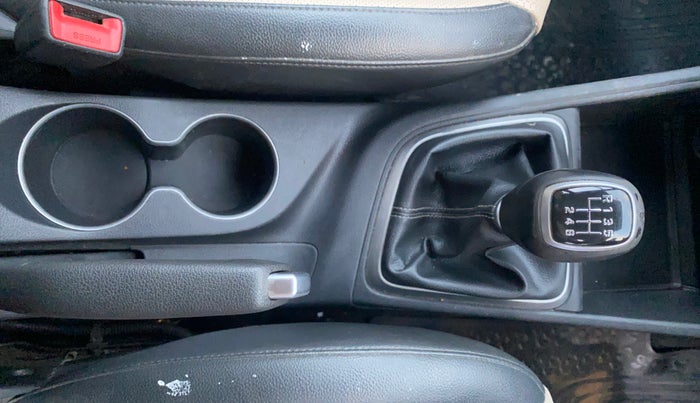 2018 Hyundai Verna 1.6 VTVT SX O, Petrol, Manual, 2,026 km, Gear Lever