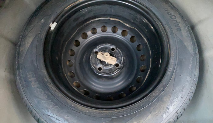 2018 Hyundai Verna 1.6 VTVT SX O, Petrol, Manual, 2,026 km, Spare Tyre