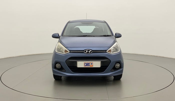 2015 Hyundai Grand i10 MAGNA 1.2 KAPPA VTVT, Petrol, Manual, 66,563 km, Front