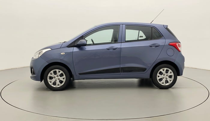 2015 Hyundai Grand i10 MAGNA 1.2 KAPPA VTVT, Petrol, Manual, 66,563 km, Left Side