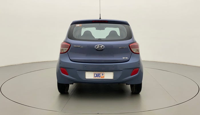 2015 Hyundai Grand i10 MAGNA 1.2 KAPPA VTVT, Petrol, Manual, 66,563 km, Back/Rear
