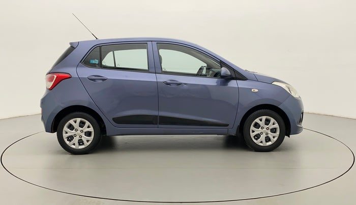 2015 Hyundai Grand i10 MAGNA 1.2 KAPPA VTVT, Petrol, Manual, 66,563 km, Right Side View