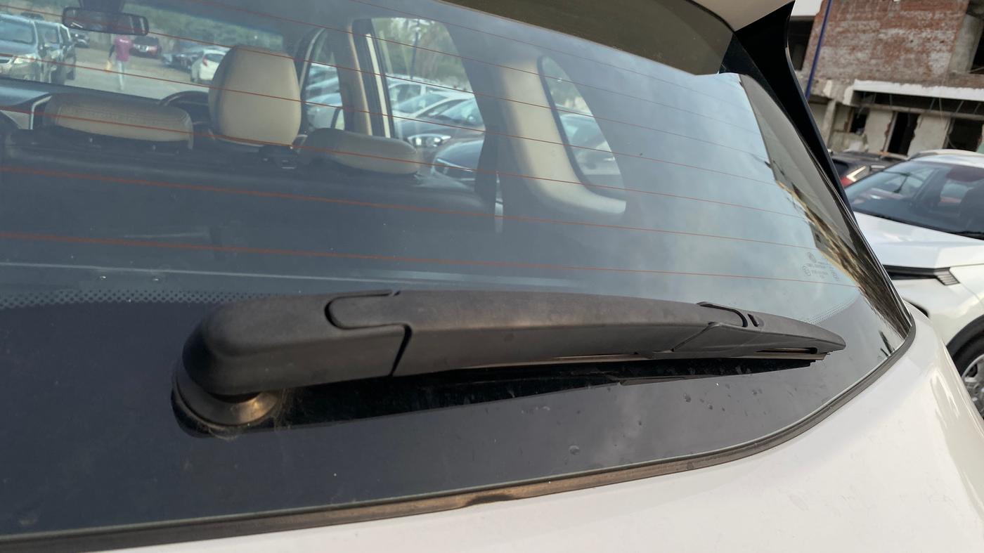 2021 MG HECTOR SHARP 1.5 DCT PETROL, Petrol, Automatic, 63,097 km, Rear Wiper