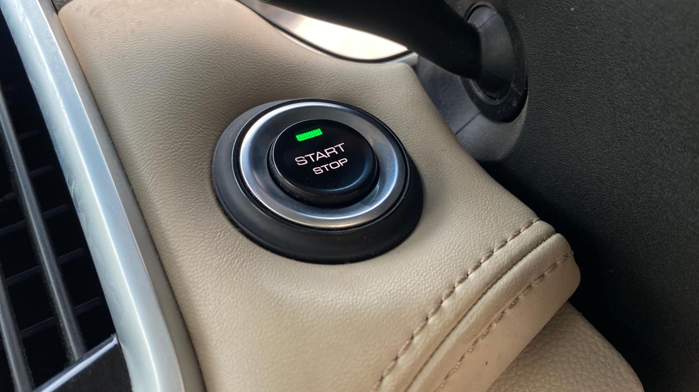 2021 MG HECTOR SHARP 1.5 DCT PETROL, Petrol, Automatic, 63,097 km, Keyless Start/ Stop Button