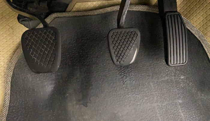 2016 Honda City 1.5L I-VTEC V MT, Petrol, Manual, 88,691 km, Pedals