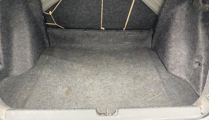 2016 Honda City 1.5L I-VTEC V MT, Petrol, Manual, 88,691 km, Boot Inside