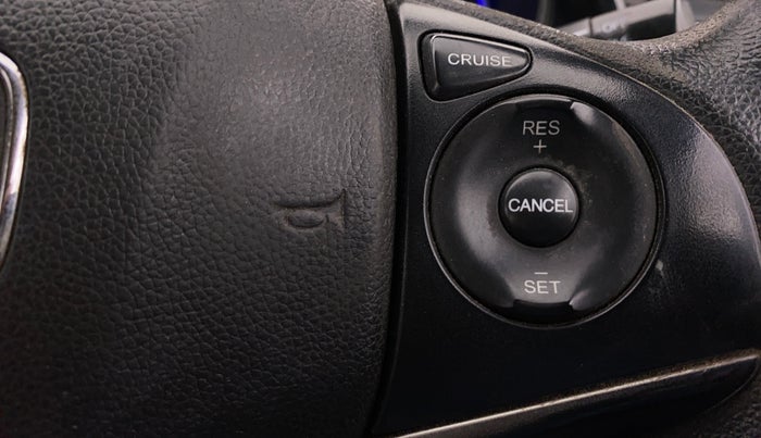 2016 Honda City 1.5L I-VTEC V MT, Petrol, Manual, 88,691 km, Adaptive Cruise Control