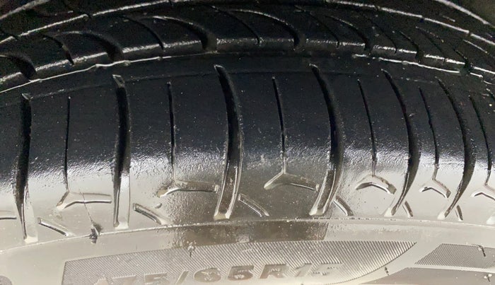 2016 Honda City 1.5L I-VTEC V MT, Petrol, Manual, 88,691 km, Left Front Tyre Tread