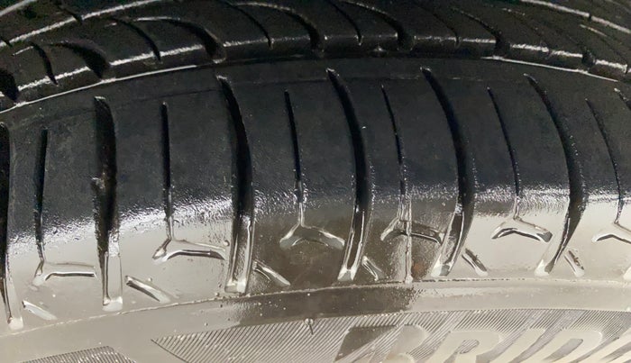 2016 Honda City 1.5L I-VTEC V MT, Petrol, Manual, 88,691 km, Right Front Tyre Tread