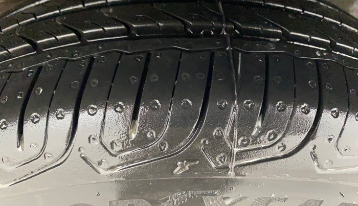 2016 Honda City 1.5L I-VTEC V MT, Petrol, Manual, 88,691 km, Left Rear Tyre Tread