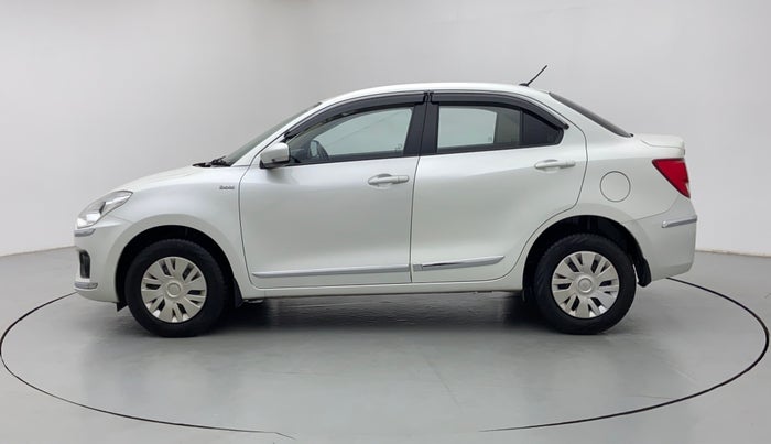 2017 Maruti Dzire VDI, Diesel, Manual, 1,61,471 km, Left Side