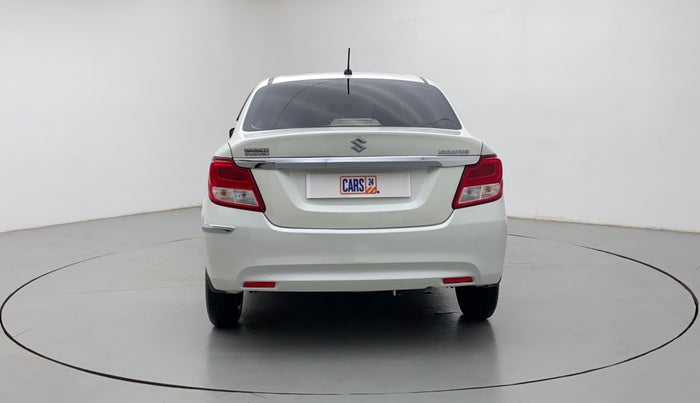 2017 Maruti Dzire VDI, Diesel, Manual, 1,61,471 km, Back/Rear