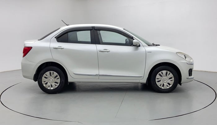 2017 Maruti Dzire VDI, Diesel, Manual, 1,61,471 km, Right Side