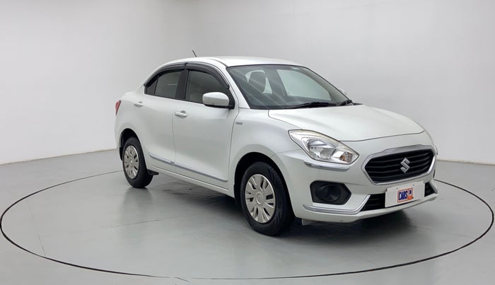 2017 Maruti Dzire VDI, Diesel, Manual, 1,61,471 km, Right Front Diagonal