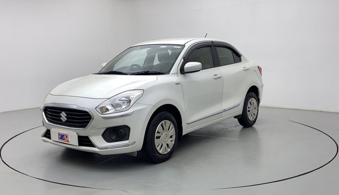 2017 Maruti Dzire VDI, Diesel, Manual, 1,61,471 km, Left Front Diagonal