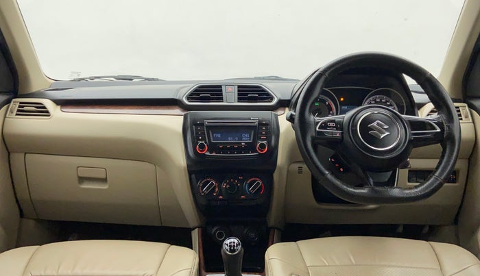 2017 Maruti Dzire VDI, Diesel, Manual, 1,61,471 km, Dashboard