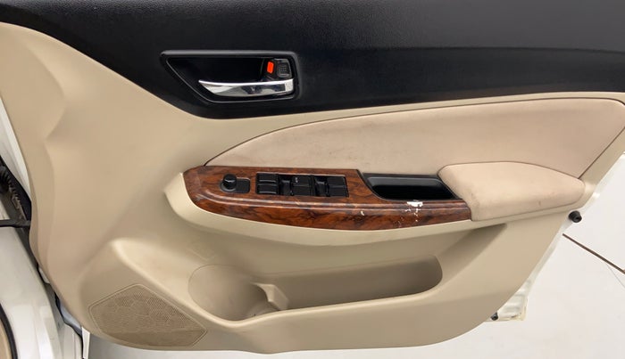 2017 Maruti Dzire VDI, Diesel, Manual, 1,61,471 km, Driver Side Door Panels Control