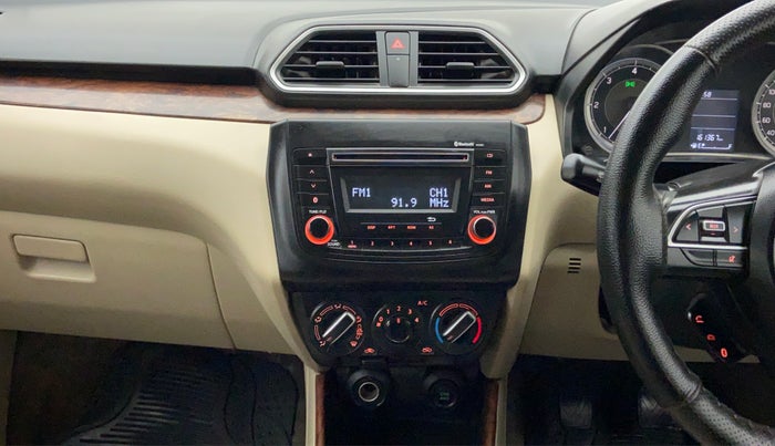 2017 Maruti Dzire VDI, Diesel, Manual, 1,61,471 km, Air Conditioner